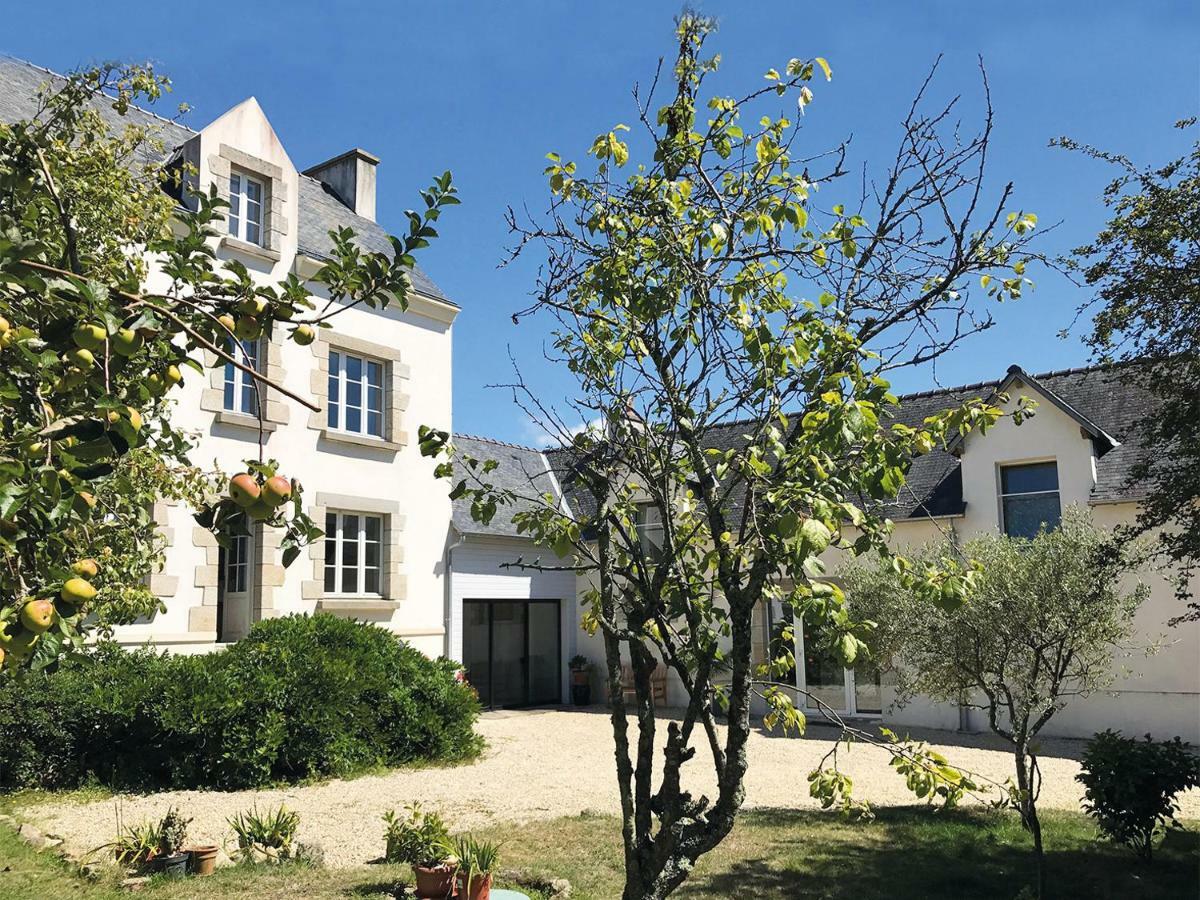 Bed and Breakfast Ker Feuchidoul Merlevenez Exteriér fotografie