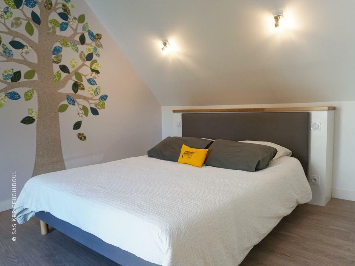 Bed and Breakfast Ker Feuchidoul Merlevenez Exteriér fotografie